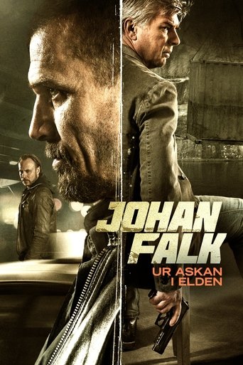 Johan Falk: From the Ashes into the Fire 2015