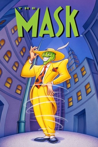 The Mask 1995