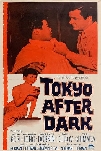 Tokyo After Dark 1959