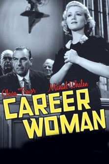 Career Woman 1936
