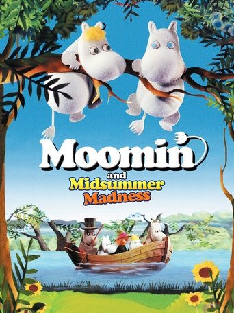 Moomin and Midsummer Madness 2008