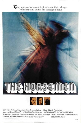 The Horsemen 1971