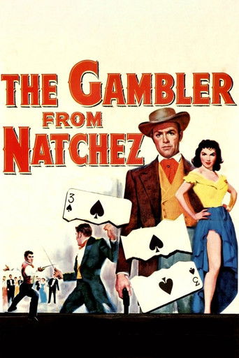 The Gambler from Natchez 1954