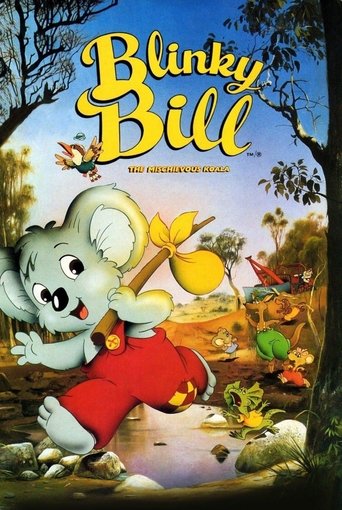 Blinky Bill 1992