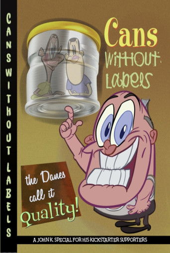 Cans Without Labels 2019