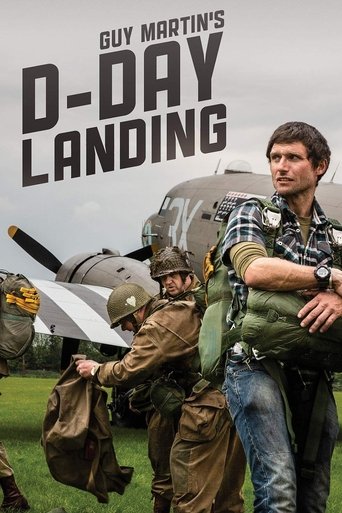 Guy Martin's D-Day Landing 2019