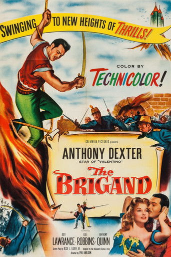 The Brigand 1952