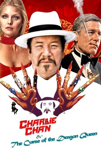 Charlie Chan and the Curse of the Dragon Queen 1981