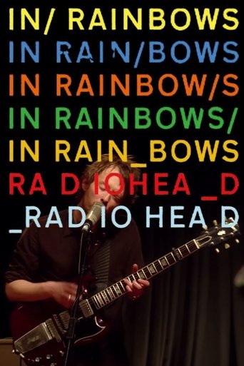 Radiohead: In Rainbows - From the Basement 2008