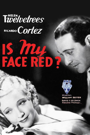Is My Face Red? 1932