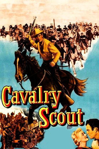 Cavalry Scout 1951