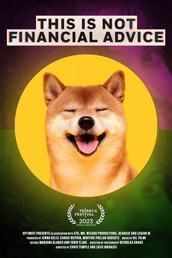 This Is Not Financial Advice 2023