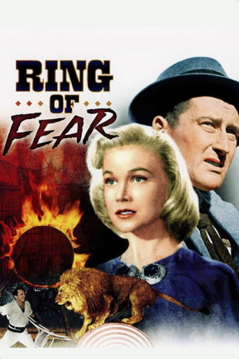 Ring of Fear 1954
