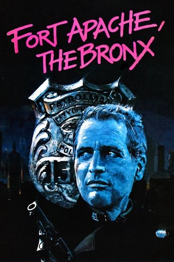 Fort Apache, the Bronx 1981