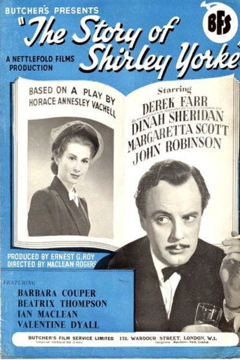 The Story of Shirley Yorke 1949