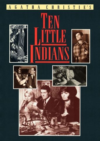 Ten Little Indians 1965