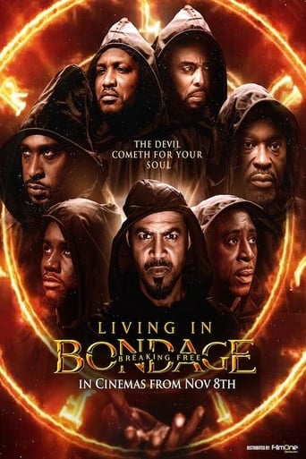 Living in Bondage: Breaking Free 2019