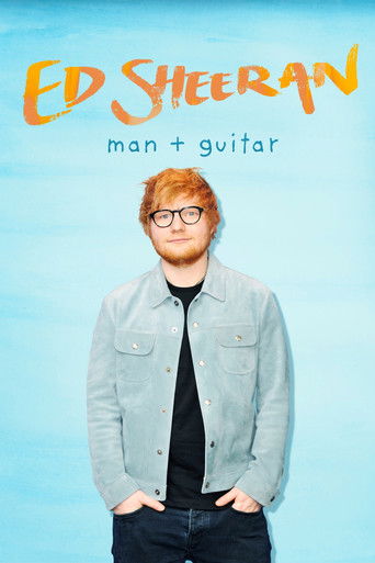 Ed Sheeran: Man + Guitar 2020