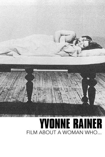 Film About a Woman Who… 1974