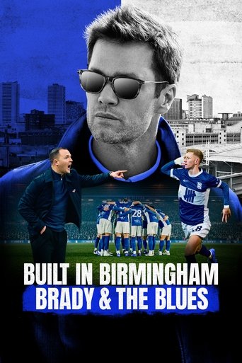 Built in Birmingham: Brady & the Blues 2025