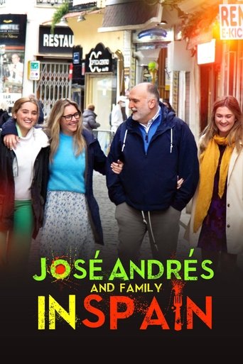 José Andrés & Family in Spain 2022