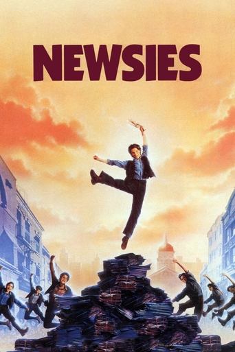 Newsies 1992