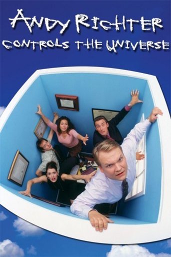 Andy Richter Controls the Universe 2002