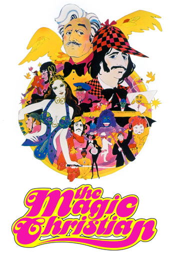 The Magic Christian 1969
