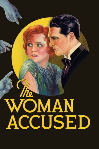 The Woman Accused 1933