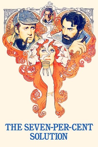 The Seven-Per-Cent Solution 1976