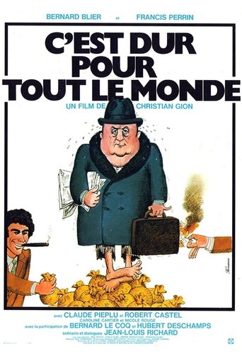It's Tough for Everybody 1975