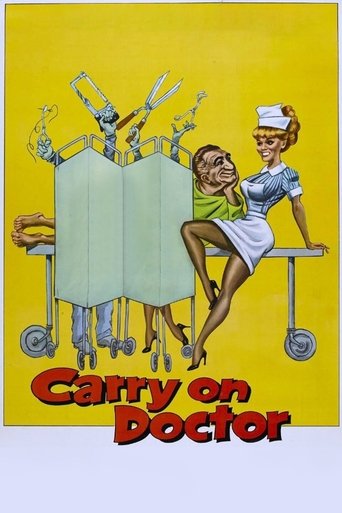 Carry On Doctor 1967