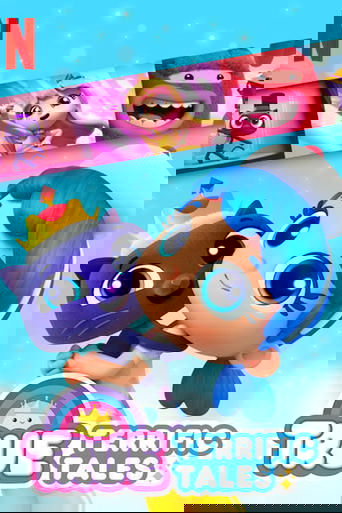 True: Terrific Tales 2020