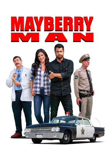 Mayberry Man 2021