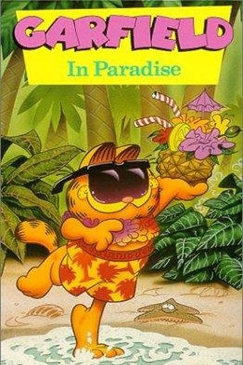 Garfield In Paradise 1986