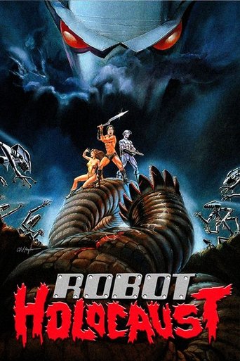 Robot Holocaust 1986