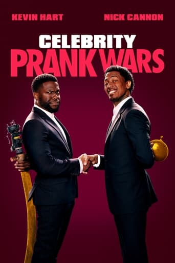Celebrity Prank Wars 2023