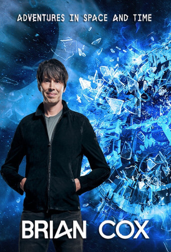 Brian Cox's Adventures in Space and Time 2021