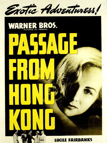 Passage from Hong Kong 1941