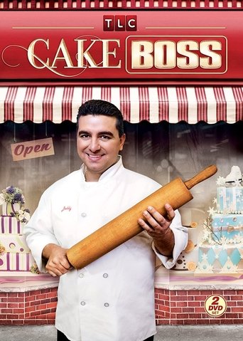 Cake Boss 2009