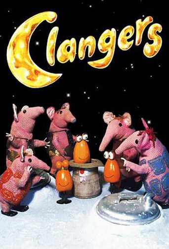 Clangers 1969