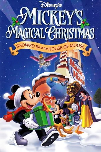 Mickey's Magical Christmas: Snowed in at the House of Mouse 2001