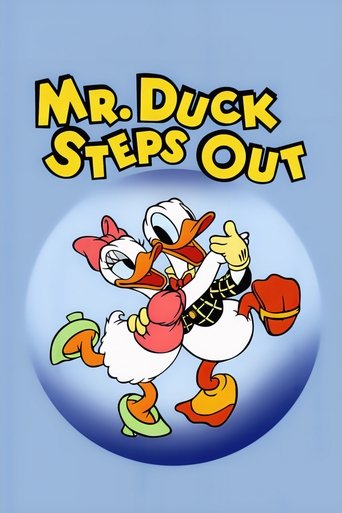 Mr. Duck Steps Out 1940