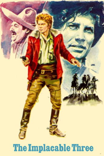 The Implacable Three 1963