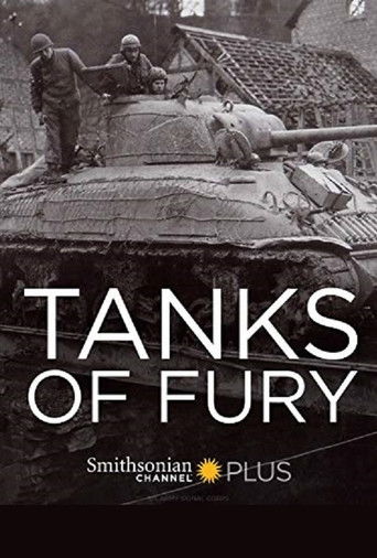 Tanks of Fury 2014