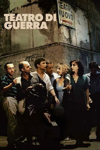 Rehearsals for War 1998