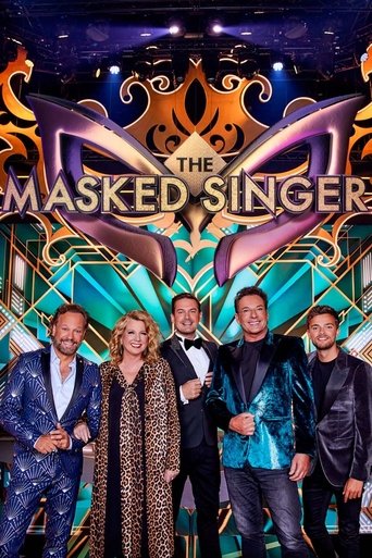 The Masked Singer (NL) 2019