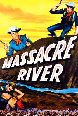 Massacre River 1949