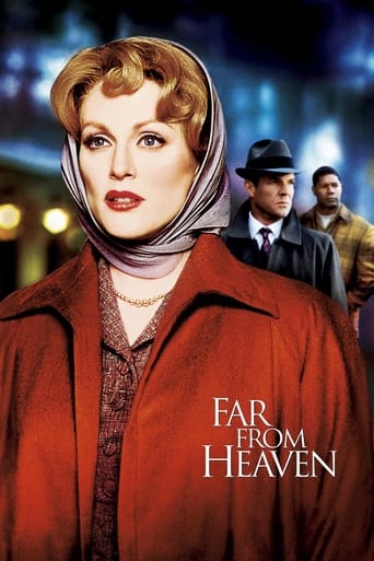 Far from Heaven 2002