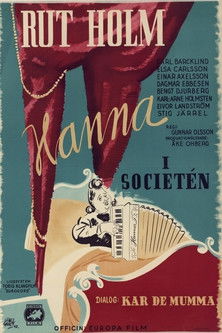 Hanna in High Society 1940